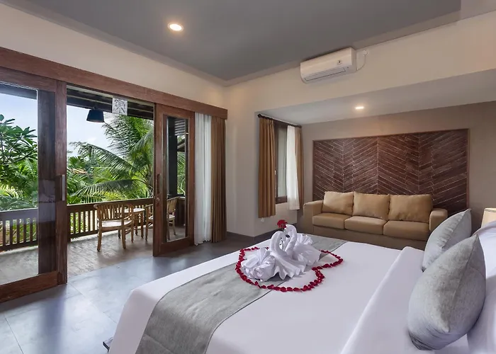 Teba Suci Suite And Villas