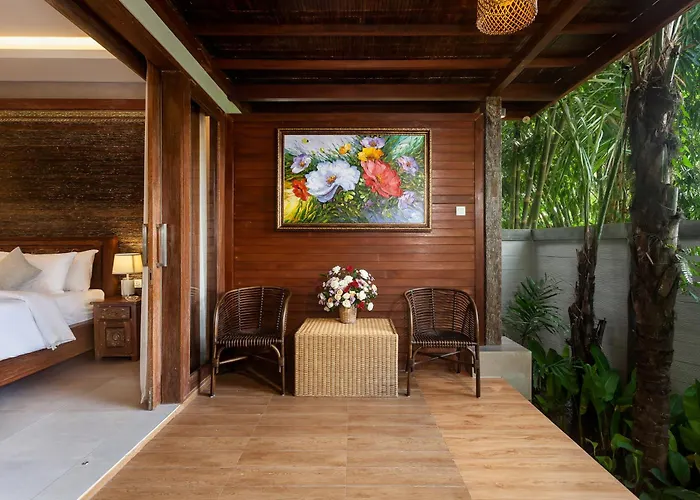 Teba Suci Suite And Villas