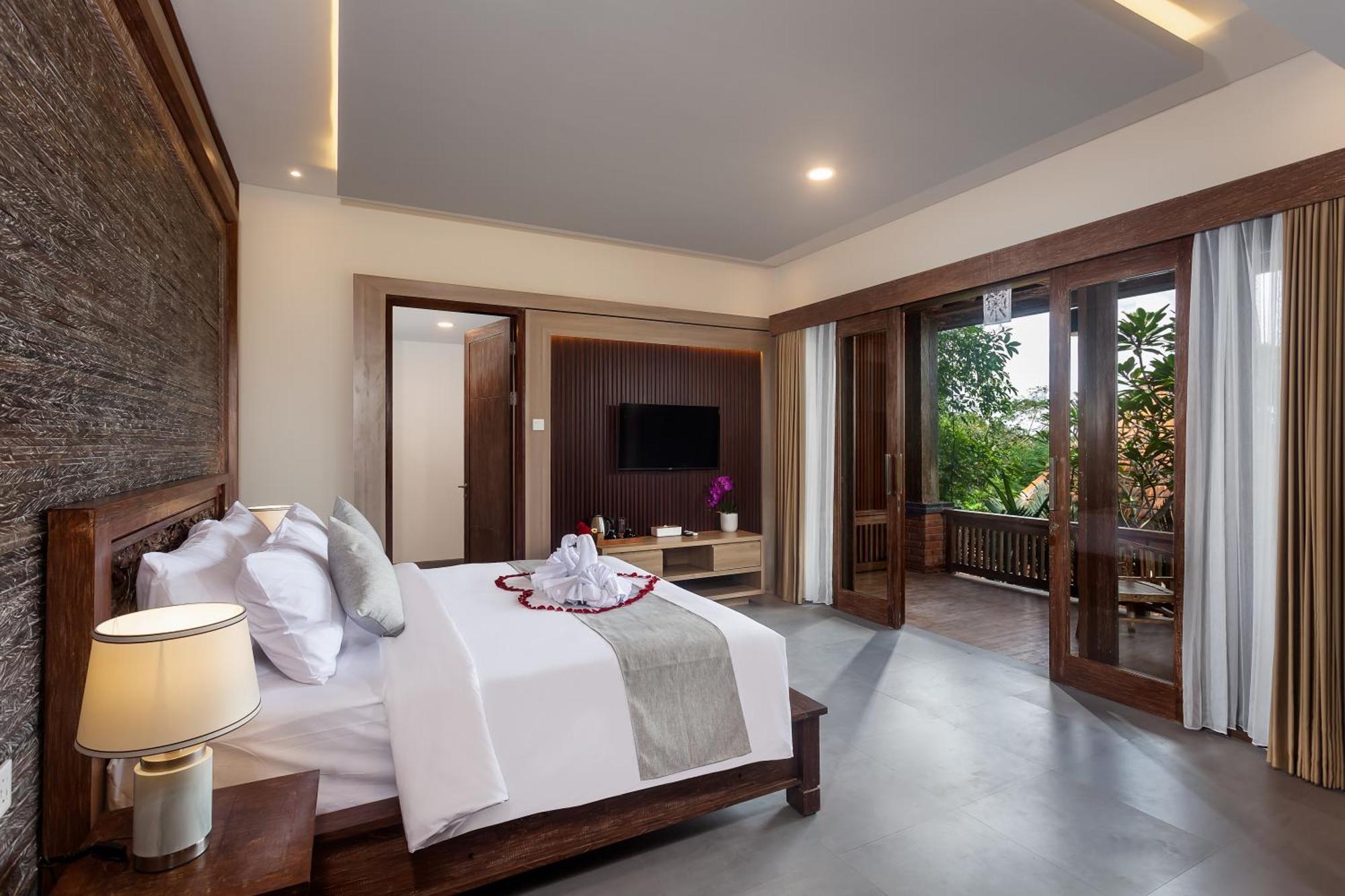 Apartment Teba Suci And