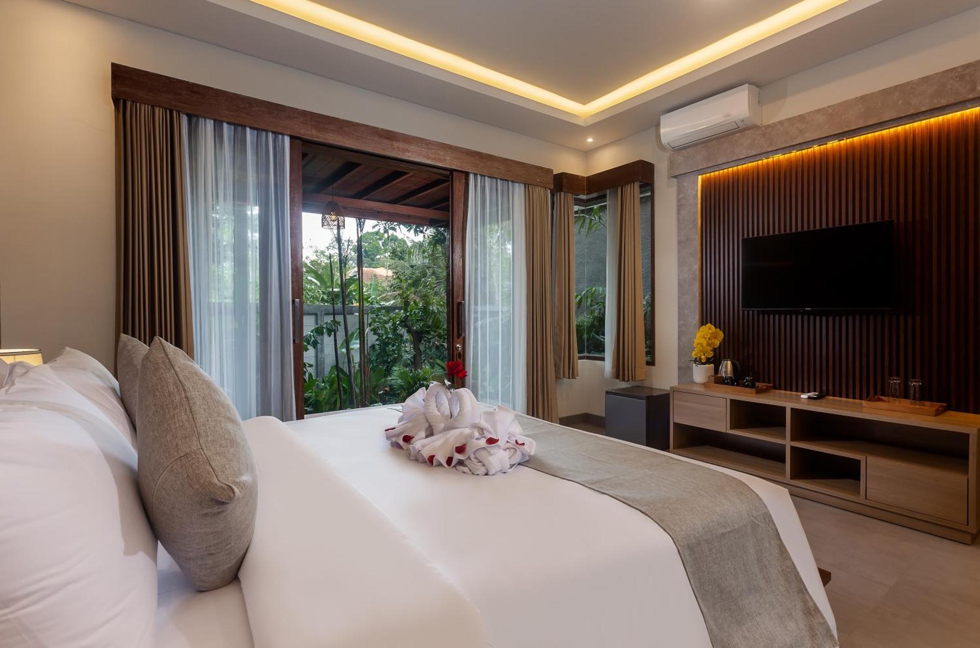 Teba Suci And * Ubud (Bali)