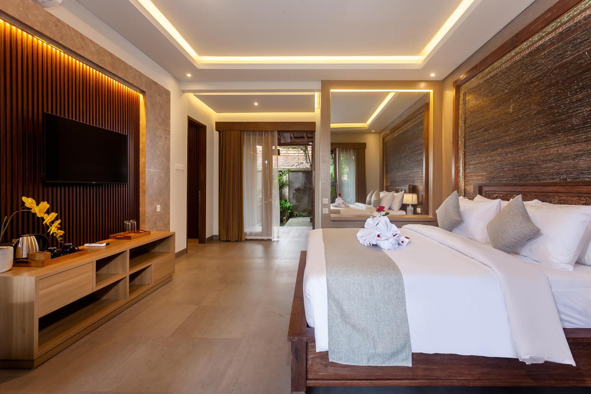Teba Suci And Ubud (Bali)