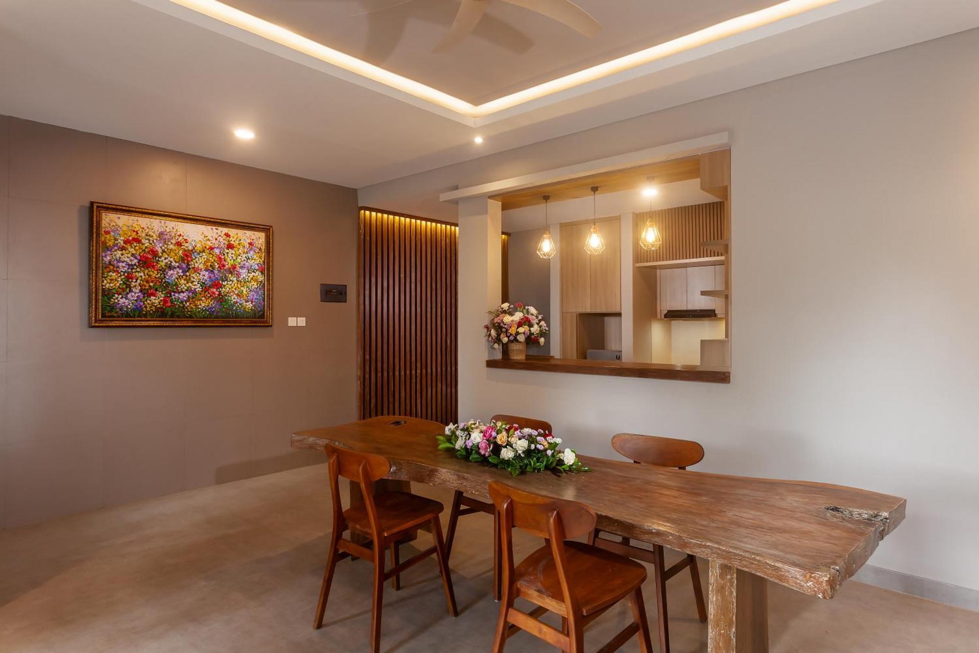 Apartment Teba Suci And