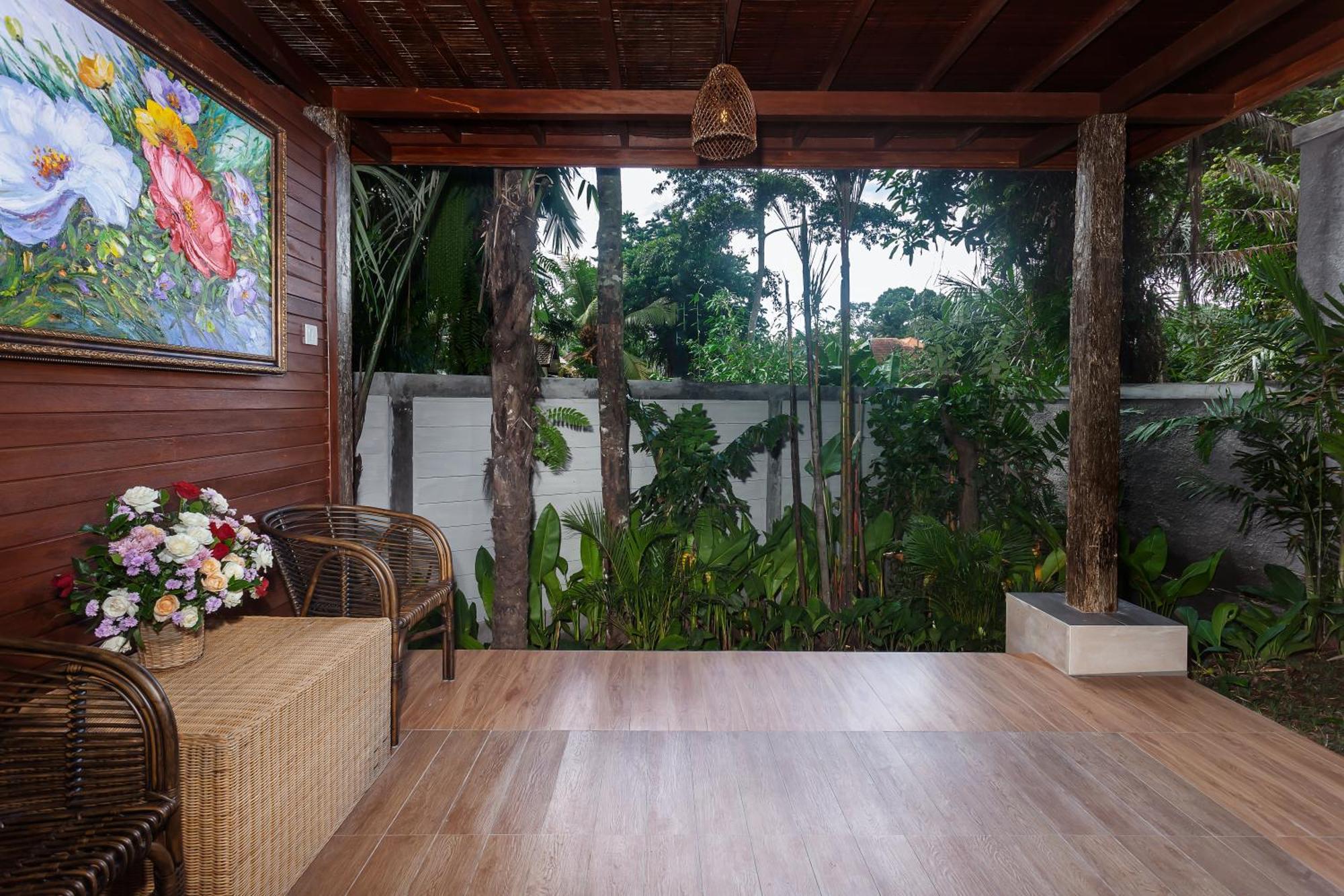 Apartment Teba Suci And