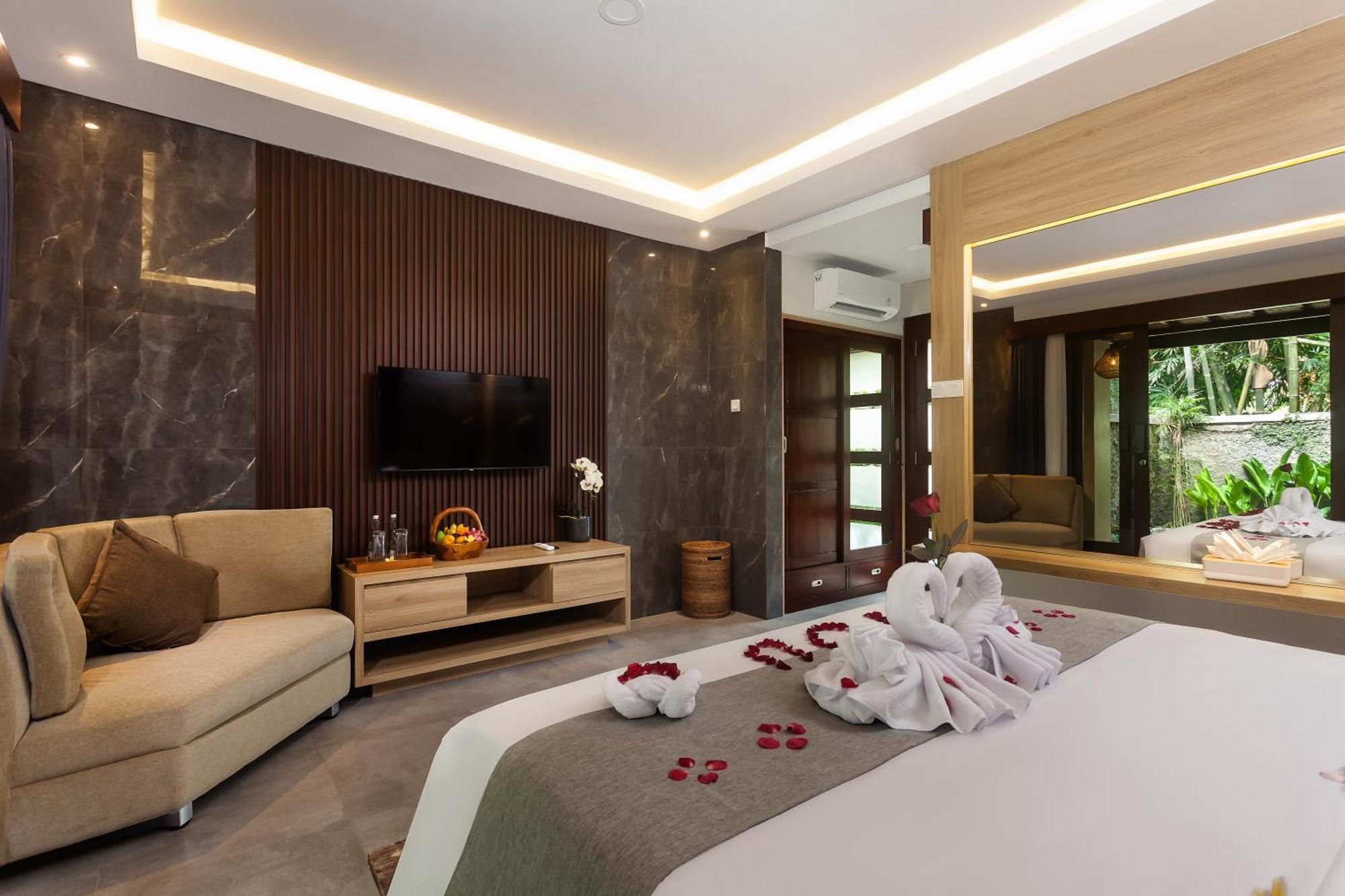 Teba Suci And Apartment