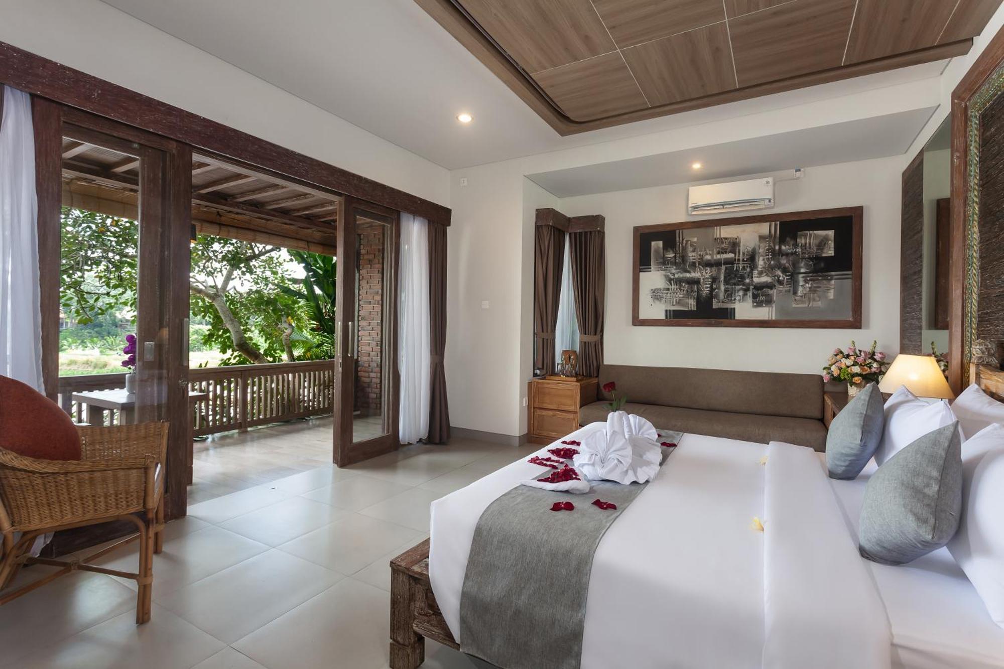 Teba Suci And * Ubud (Bali)
