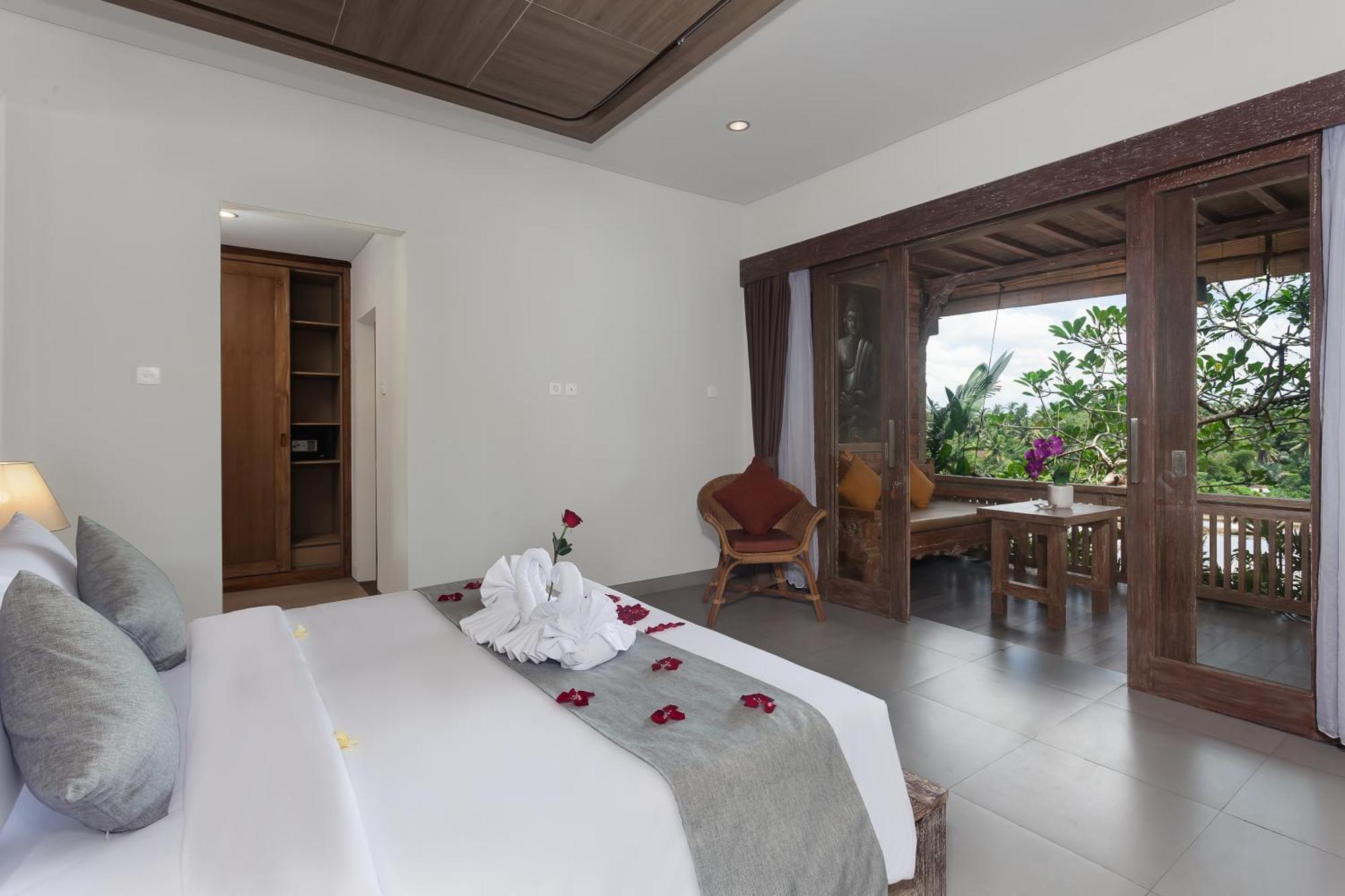 Teba Suci And Apartment Ubud (Bali)