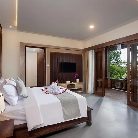 Teba Suci Suite And Villas Ubud  Exterior photo