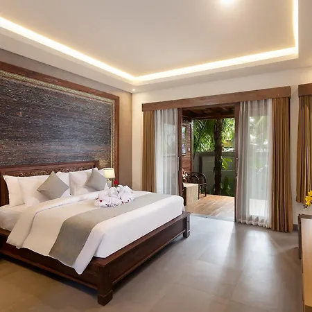 Teba Suci Suite And Villas Ubud  Exterior photo
