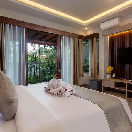 Teba Suci Suite And Villas Ubud  Exterior photo