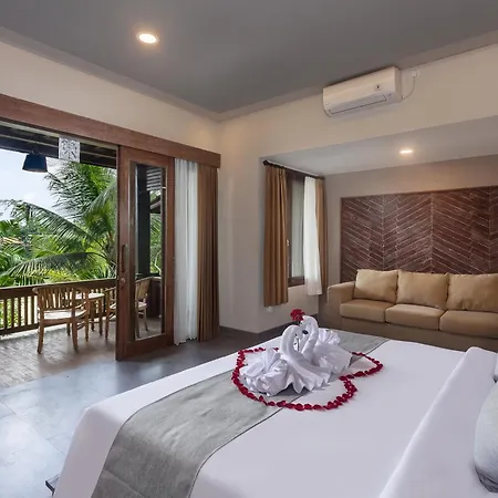 Teba Suci Suite And Villas Ubud  Exterior photo