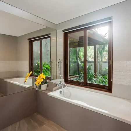 Teba Suci Suite And Villas Ubud  Exterior photo
