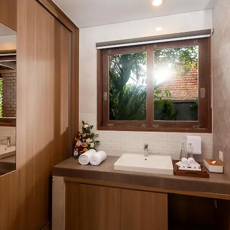 Teba Suci Suite And Villas Ubud  Exterior photo