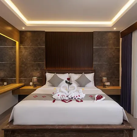 Teba Suci Suite And Villas Ubud  Exterior photo