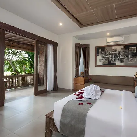 Teba Suci Suite And Villas Ubud  Exterior photo