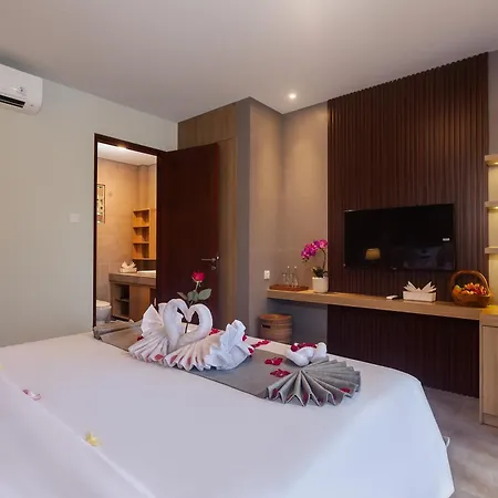 Teba Suci Suite And Villas Ubud  Exterior photo
