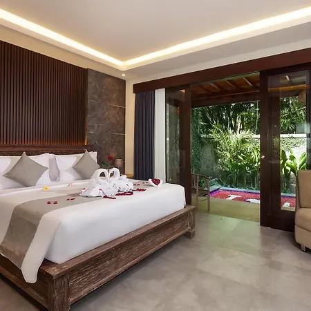 Teba Suci Suite And Villas Ubud  Exterior photo