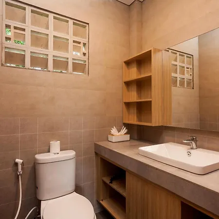 Teba Suci Suite And Villas Ubud  Exterior photo