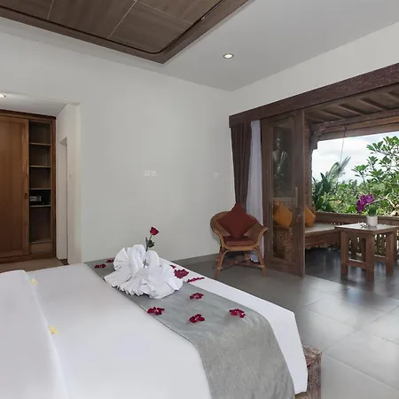 Teba Suci Suite And Villas Ubud  Exterior photo