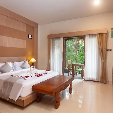 Teba Suci Suite And Villas Ubud  Exterior photo