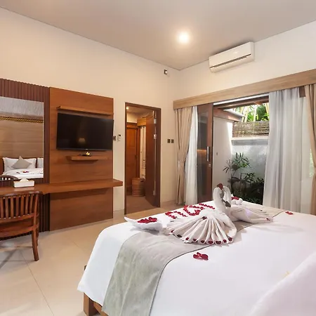 Teba Suci Suite And Villas Ubud  Exterior photo