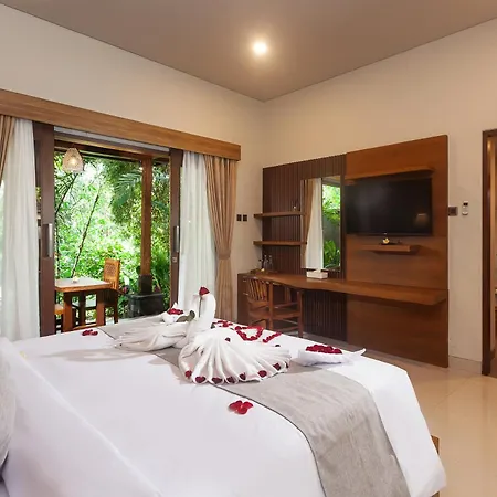 Teba Suci Suite And Villas Ubud  Exterior photo