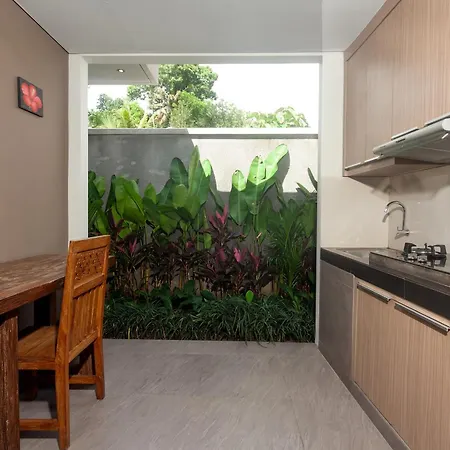 Teba Suci Suite And Villas Ubud  Exterior photo