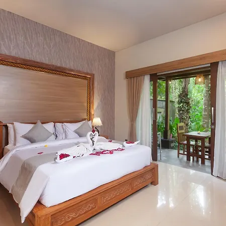 Teba Suci Suite And Villas Ubud  Exterior photo